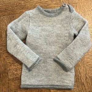 Disana wool sweater 1-2 yrs